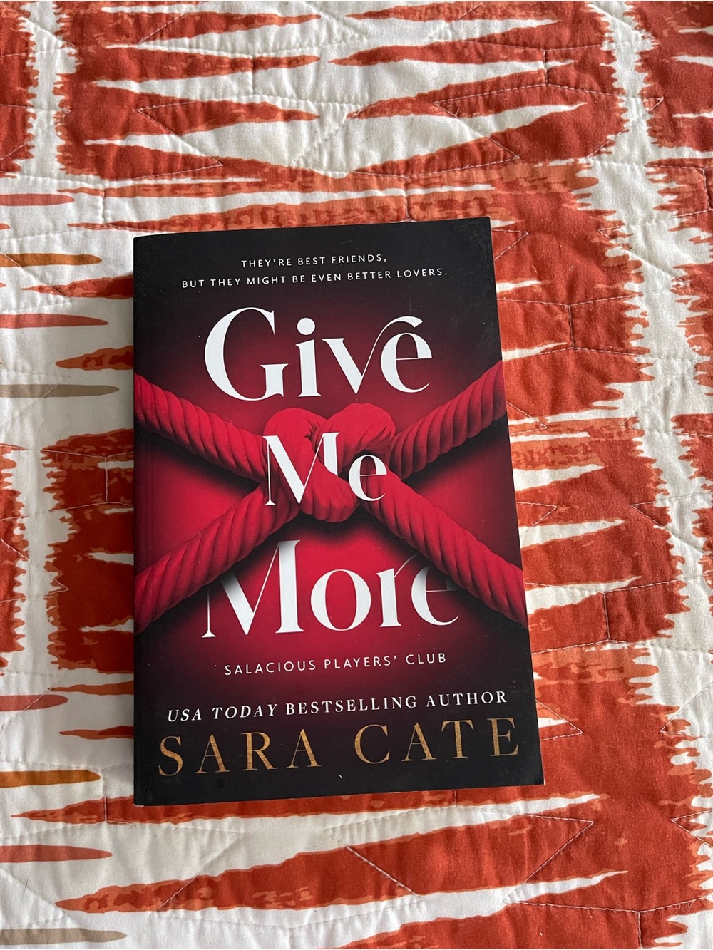 Sara Cate Book Set - first three books in the Salacious Plays Club Series - Picture 3 of 4